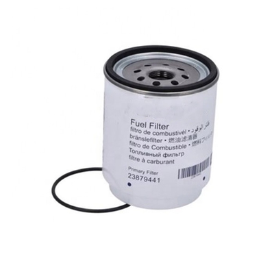 Peças para automóveis Filtro diesel personalizado Filtro de combustível 23879441 para suas necessidades