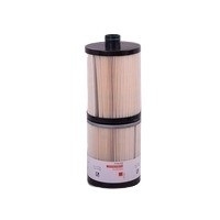 Elemento de filtro do separador de água e combustível do tractor FS53014 P553014 69001 para filtragem de combustível