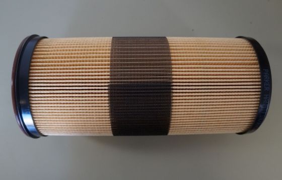 Número de peça FBO 60338 Separador de combustível e água Elementos de filtro para partes de motores de bomba de combustível