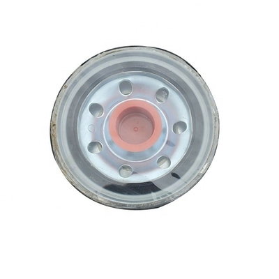 Filtro de combustível de ferro e papel de filtro 6D125 600-319-3841 P502480 6003113841 para partes de escavadeiras