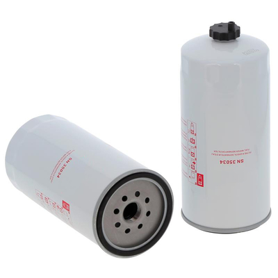 1985-1991 Ano Caminhão Modelo SN35034 Filtro de Combustível Separador de Água Filtro para Performance