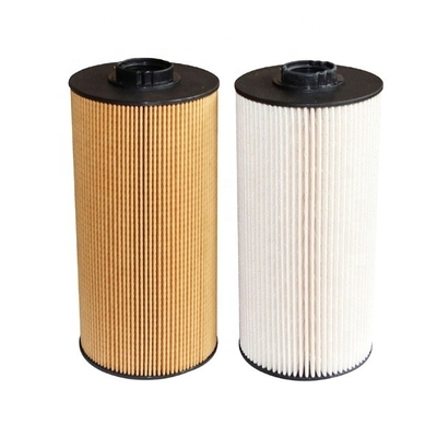 Tractor Diesel Parts Separador de combustível e água Filtro 8980742880 P502424 332G0652 4679981