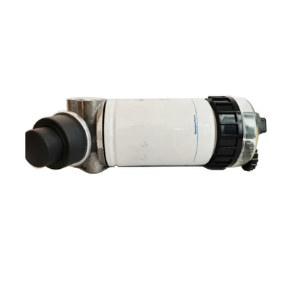 ODM Hydwell separador de combustível e água cabeça de filtro para motores de tractor peças 2656F087 MO1747