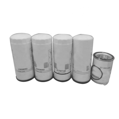 Filtro de Combustível de Eficiência Padrão 8193841 para Peças de Motores de Camiões de Outro Ano da Hydwell