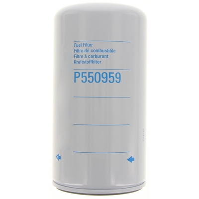 Top- Filtro de combustível de camiões pesados para motores Peças diesel P550959 3130929 12978047 FF5037 BF785 25011026 330560041 MPL7956 25011026