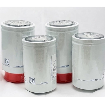 2656F501 Peças para automóveis Filtro diesel Filtro de combustível P553880 4226708M1 271-5076 1000017068 747462