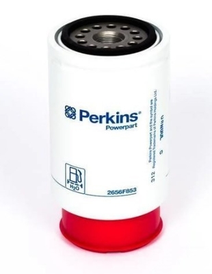 2656F501 Peças para automóveis Filtro diesel Filtro de combustível P553880 4226708M1 271-5076 1000017068 747462