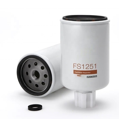 FS1251 P550248 Elementos de filtro de combustível para caminhões-trator OE NO.