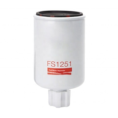 FS1251 P550248 Elementos de filtro de combustível para caminhões-trator OE NO.