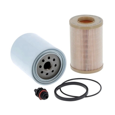 Filtro de combustível de escavadeira OEM P551124 KIT Fabricado pela Honeywell para outros acessórios de automóveis