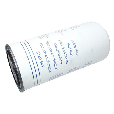 Partes de motores a diesel de camiões Filtro de combustível 4406213 F65910 FF550372 20805349 para escavadeiras