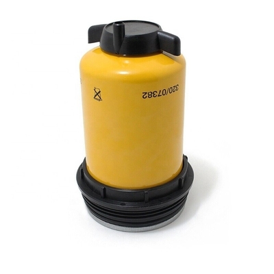 Filtro de separação de água de combustível de rotação Hydwell 320/07382 SN40700 P553550 SK48618 16237815