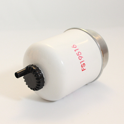 Elementos de filtro de combustível da Supernova RE503254 26560138 P551423 FS19516 para peças de motores de camiões
