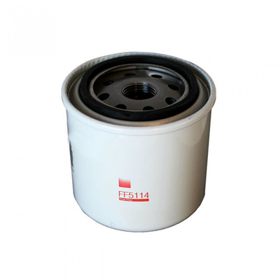 N.o de referência P550057 FF5114 Elementos de filtro de combustível para partes do motor de tractores de escavadeira