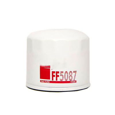 Elementos de filtro de combustível para camiões e tratores Partes de motores a diesel Número de referência P550048