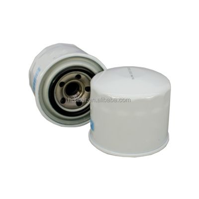 Elementos de filtro de combustível para camiões e tratores Partes de motores a diesel Número de referência P550048