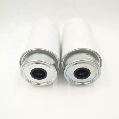 Papel de filtro e separador de água de combustível de ferro P564278 para partes de motores de escavadeiras e tractores