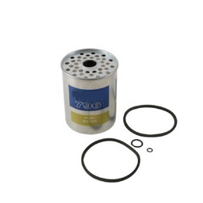 Elementos de filtro de combustível de ferro 7111-796 P556287 961048 1930277 ZM2905298 para peças de tractores de camiões