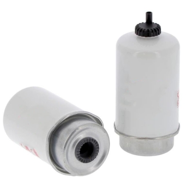 Separador de água de combustível de filtro de ferro para motores de caminhões-trator Partes BF9827-D SN70267