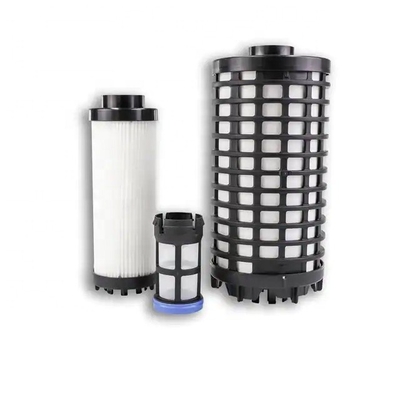 Modelo de camião camião peças do motor diesel elemento de filtro de combustível FS20034 para fibra de vidro