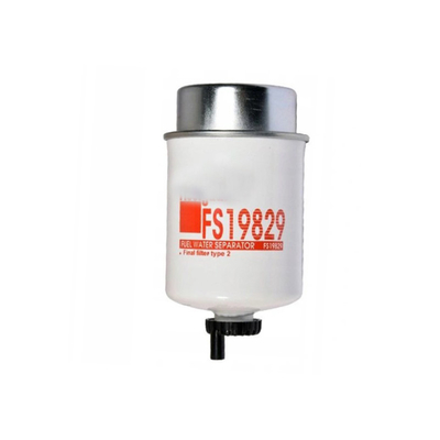Elemento de filtro de combustível competitivo FS19829 P551421 para tractores