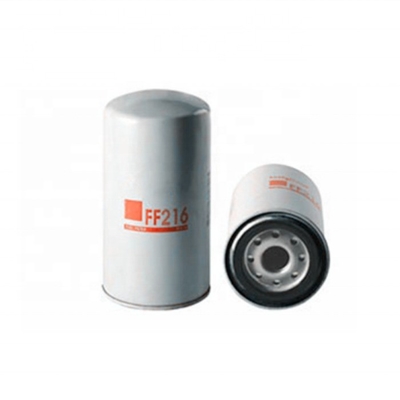 Filtro de combustível giratório para motores de camiões-trator FF216 3I1294 VOE795210 8423132 7952104