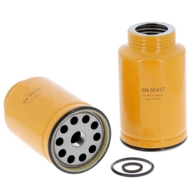 Filtro de separação de combustível e água para motores de caminhão-trator 326-1644 P551110 3261643 506853 P502659