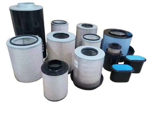 Elevadores elevadores de forquilhas Partes do motor Filtro de combustível P765325 320/A7170 para 2001-2011