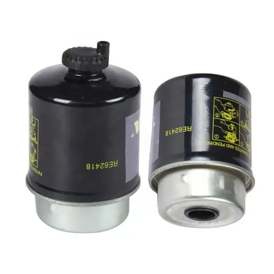 Filtros de separação de água de combustível para motores diesel de camiões Partes RE62418 P551423 1561200 RE50455 7090244 5597004