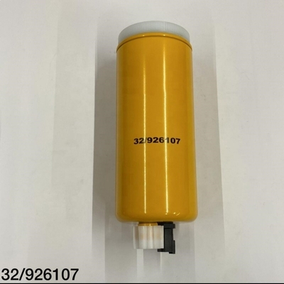 Filtro de separação de água e combustível da escavadeira 32/926107 FS20022 SN40643 SK3068 3978134 94*94*246mm