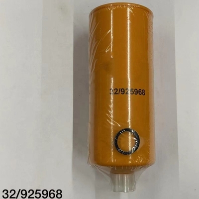 Partes de escavadeiras Filtro separador de combustível e água 32/925968 P551000 10064607 para motores