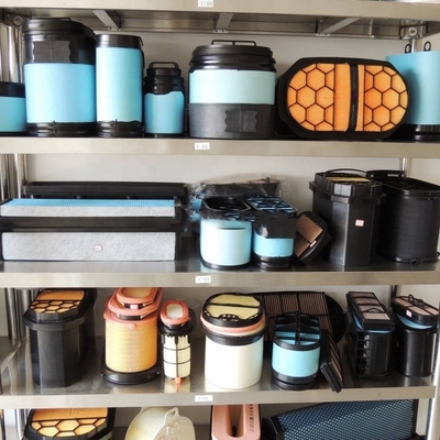 Partes de escavadeiras Filtro separador de combustível e água 32/925968 P551000 10064607 para motores