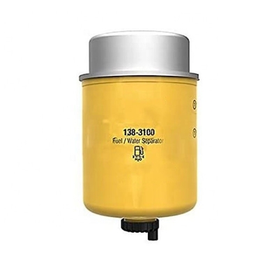 Filtro de separação de água e combustível de escavadeira para 138-3100 P551429 100051230 6003725 32925610