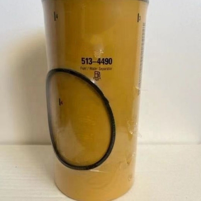 Filtros de separação de combustível e água para motores de escavadeiras de tractores Partes 513-4490 P551858 1335673 8980219360 RE503676 162055