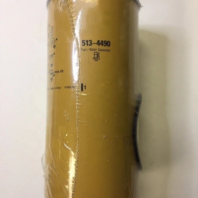 Filtros de separação de combustível e água para motores de escavadeiras de tractores Partes 513-4490 P551858 1335673 8980219360 RE503676 162055