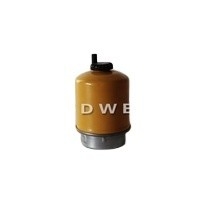 Filtro de separação de combustível e água 156-1200 P551423 7020965 RE50455 26560138 para escavadeira