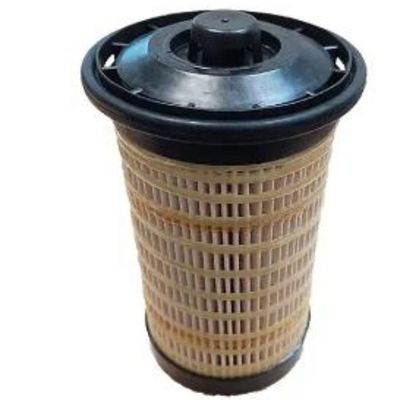 Papel de filtragem Trator Excavadora Motores Filtro de combustível para peças 509-5694 SN40859 SK48942