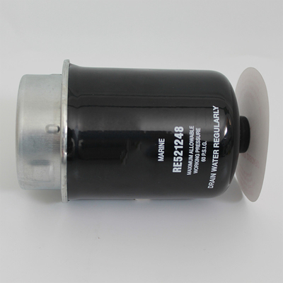 RE521248 P551434 2347967 22576458 Filtro de separação de combustível e água para camiões com motores diesel