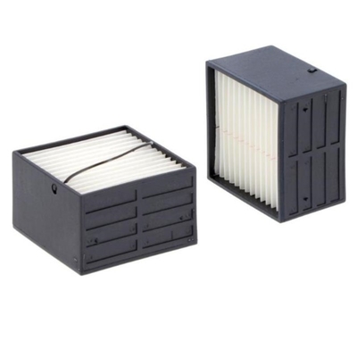 Filtros de combustível de caixa para motores a diesel de camiões Partes 01030 P502392 N378886 87409379 511707814 21018746