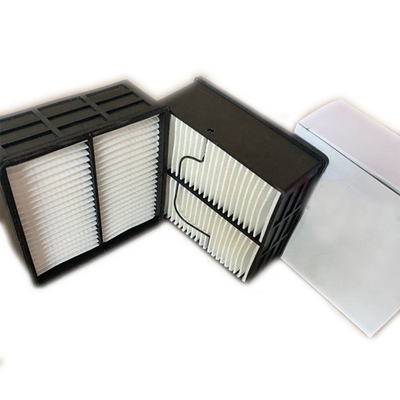 Caixa de filtro de combustível para motores diesel de excavadoras de tratores Partes 01830 SN40006 da Hydwell