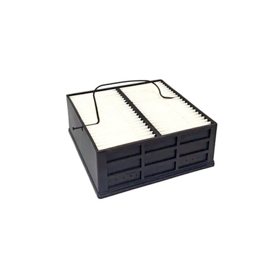 Caixa de filtro de combustível para motores diesel de excavadoras de tratores Partes 01830 SN40006 da Hydwell