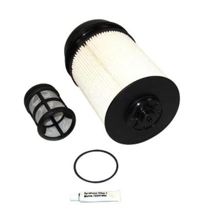 Papel de filtro de combustível para caminhões E445KPD314-2 para instalação de automóveis Outros PU941X 260 e445kpd3142