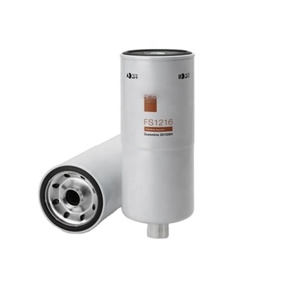 FS1216 Filtro de separador de combustível e água P552216 3309437 60206017 4084262 para camiões pesados