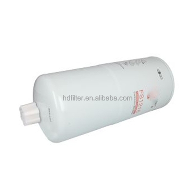 FS1216 Filtro de separador de combustível e água P552216 3309437 60206017 4084262 para camiões pesados