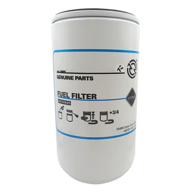 Atualização para um elemento de filtro de combustível rotativo de substituição de tamanho padrão BF5815 FF5690 23530645