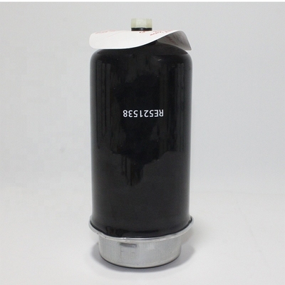 Elementos de filtragem de combustível 73326640 32007446 AT274723 P551422 RE521538 para filtragem por volume