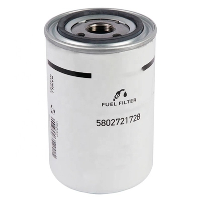 5802721728 Filtro de combustível hidrelétrico para motores diesel