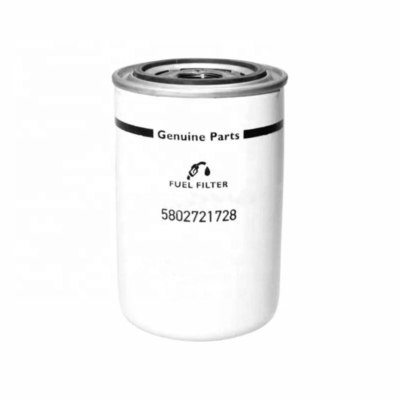 5802721728 Filtro de combustível hidrelétrico para motores diesel