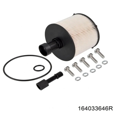 Filtro de combustível para camiões, tractores, motores a diesel Partes 164033646R