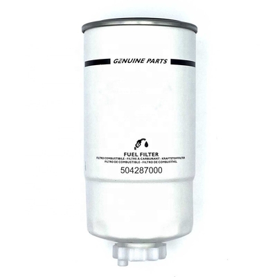 Home Filtro de combustível para motores de escavadeira de trator Peças 504287000 SN80022 da Hydwell